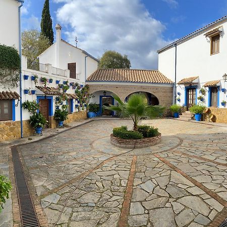 Apartamentos Turisticos Rurales Dos Fuentes Córdoba Kültér fotó