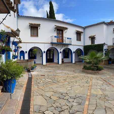 Apartamentos Turisticos Rurales Dos Fuentes Córdoba Kültér fotó