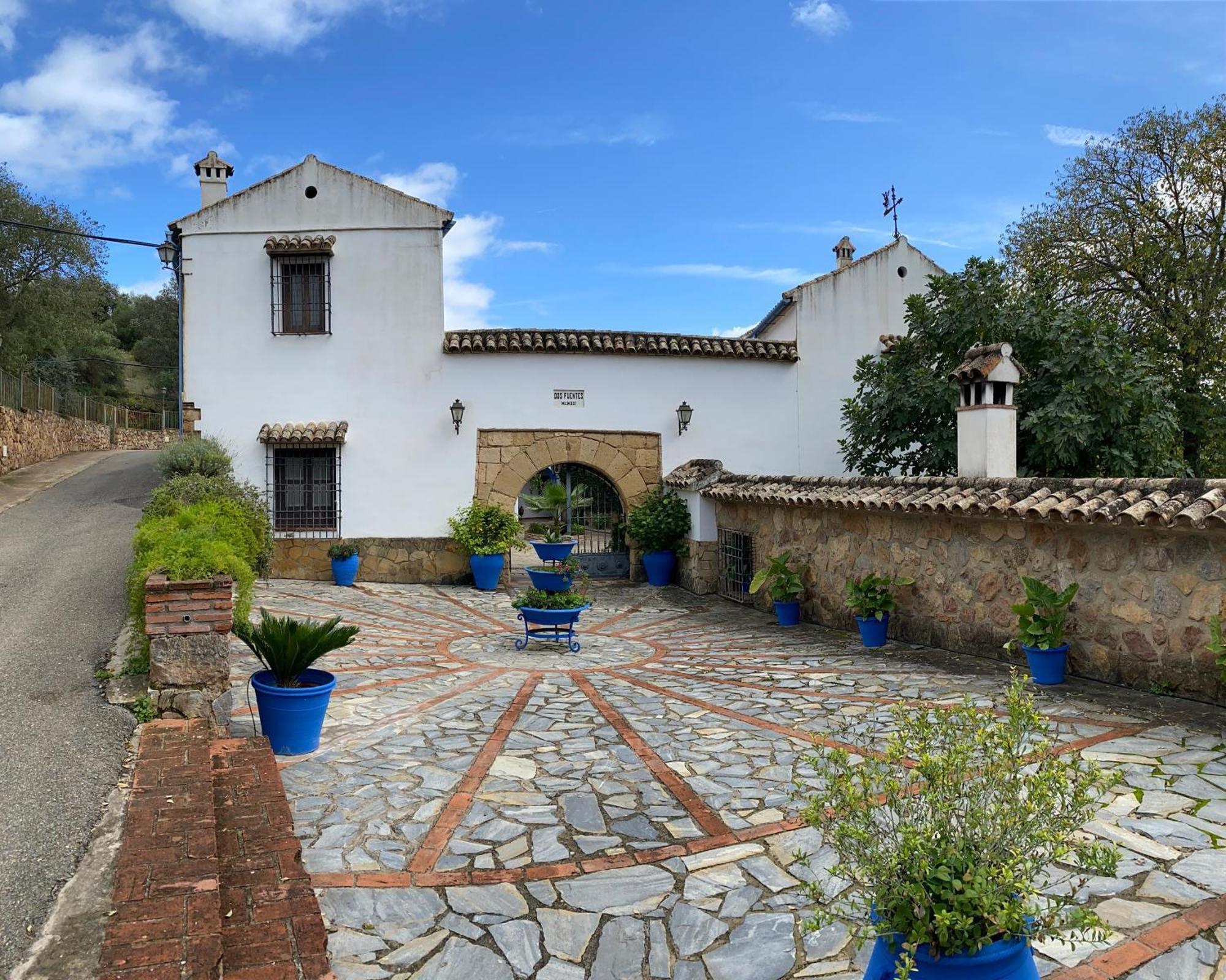 Apartamentos Turisticos Rurales Dos Fuentes Córdoba Kültér fotó