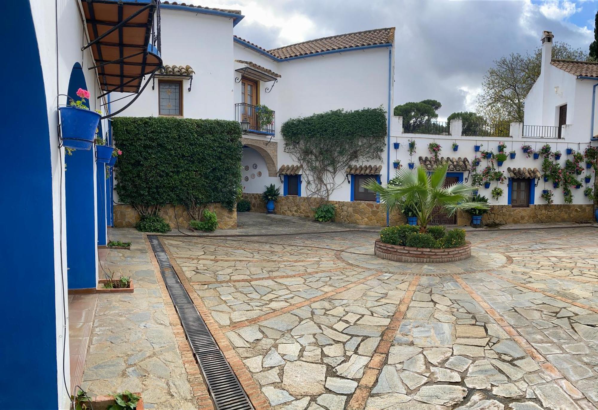 Apartamentos Turisticos Rurales Dos Fuentes Córdoba Kültér fotó